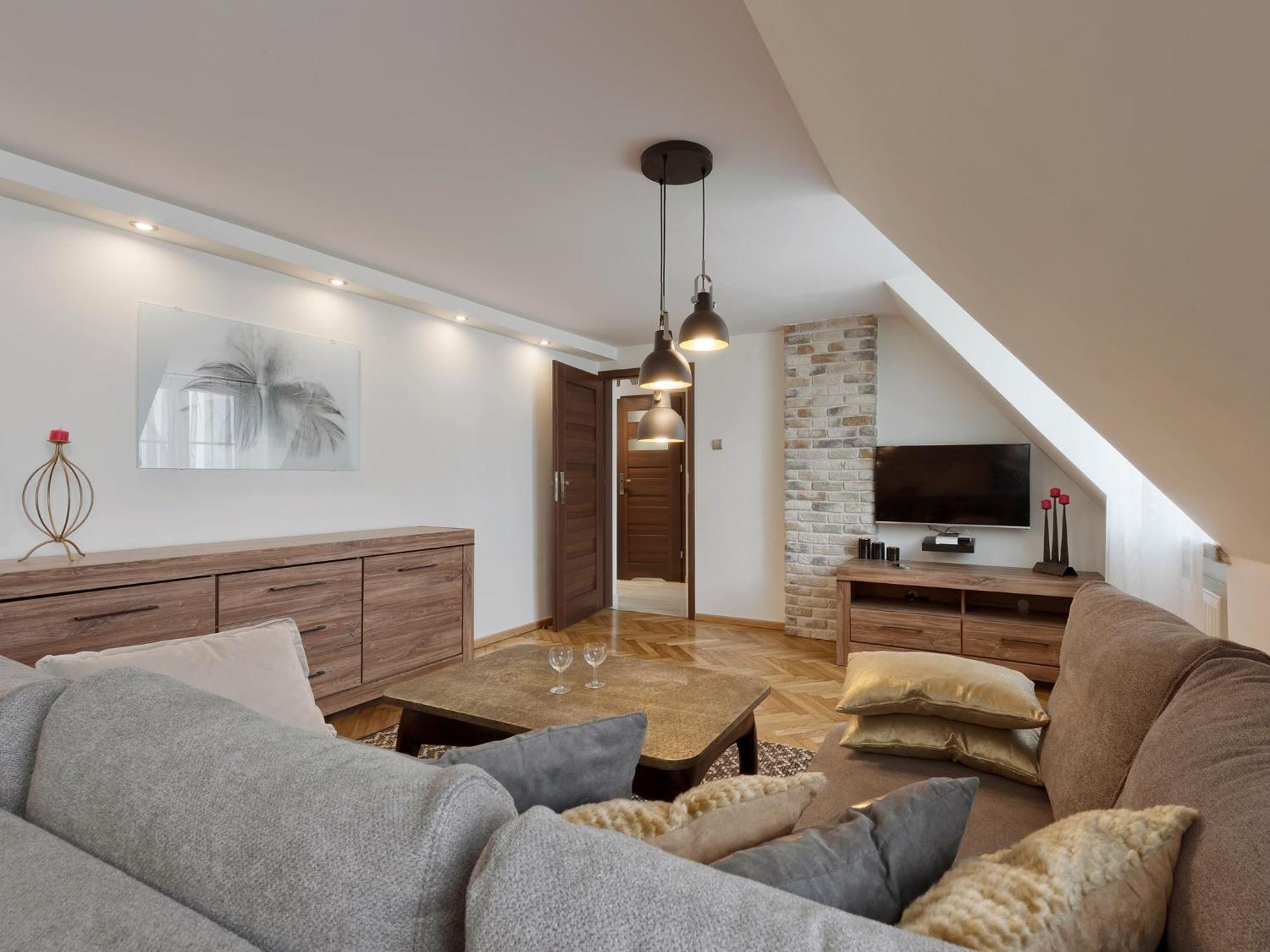 Around Market Square Apartments Краков Экстерьер фото