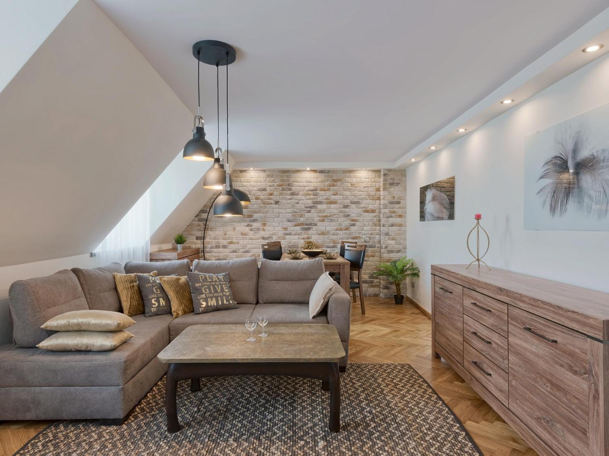 Around Market Square Apartments Краков Экстерьер фото