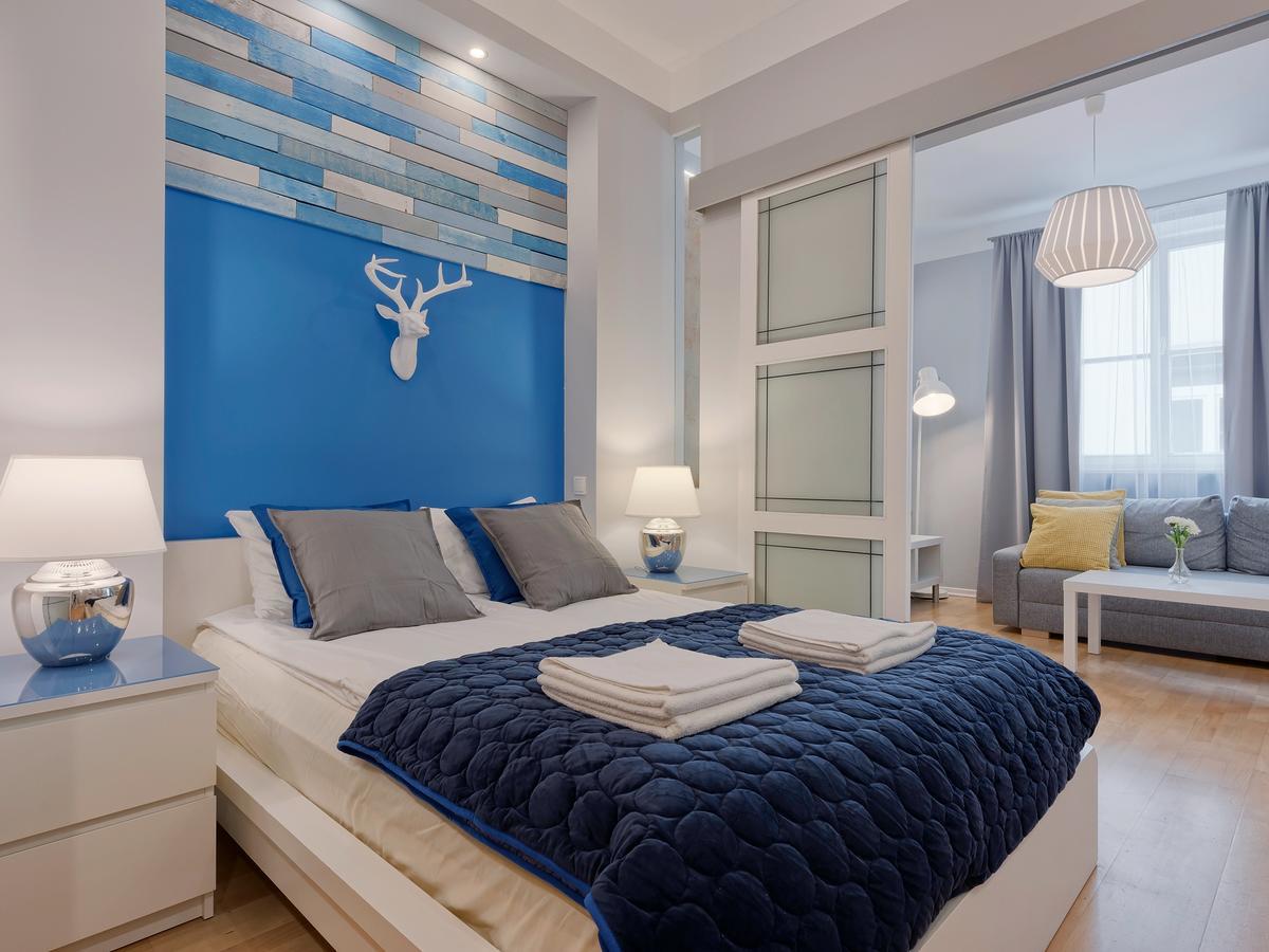 Around Market Square Apartments Краков Экстерьер фото