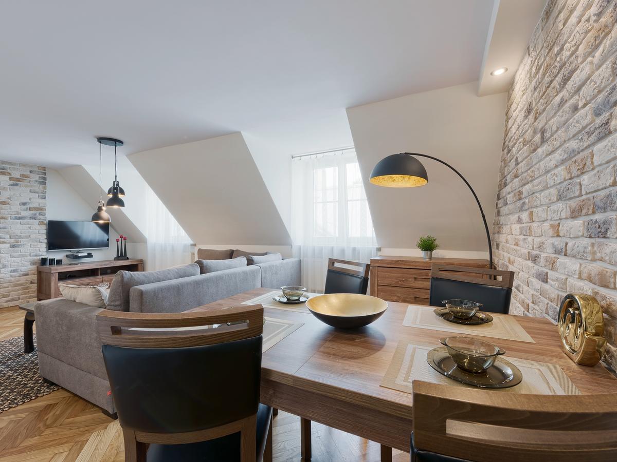 Around Market Square Apartments Краков Экстерьер фото
