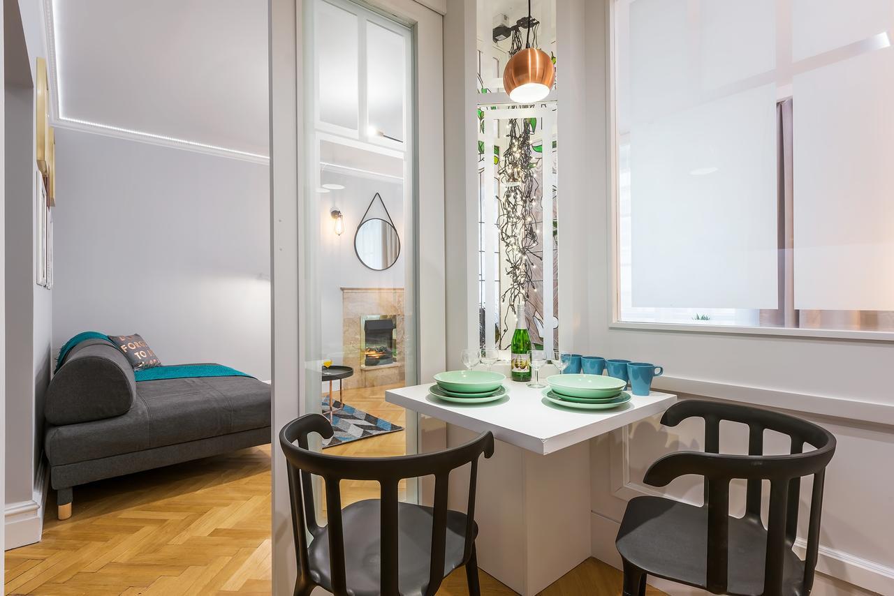 Around Market Square Apartments Краков Экстерьер фото
