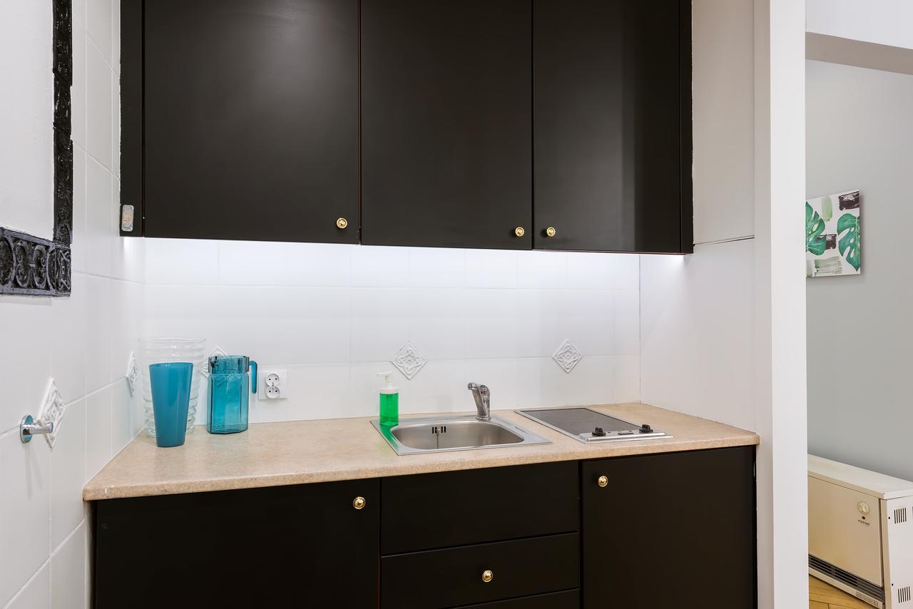 Around Market Square Apartments Краков Экстерьер фото