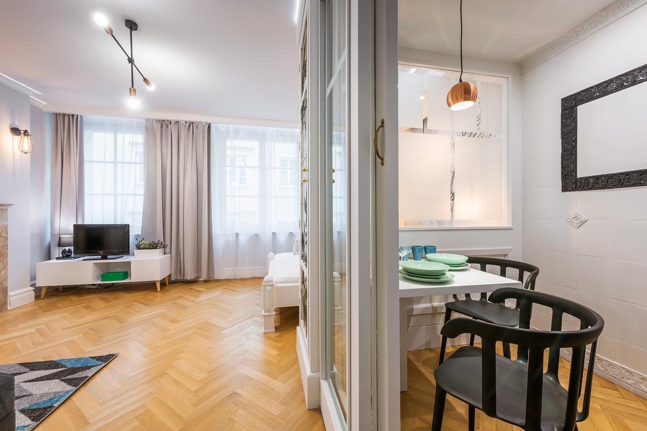Around Market Square Apartments Краков Экстерьер фото